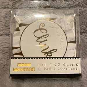 Party Coasters 🎉 🎊